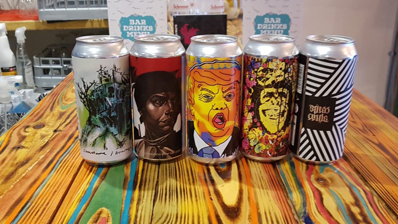 New Beers