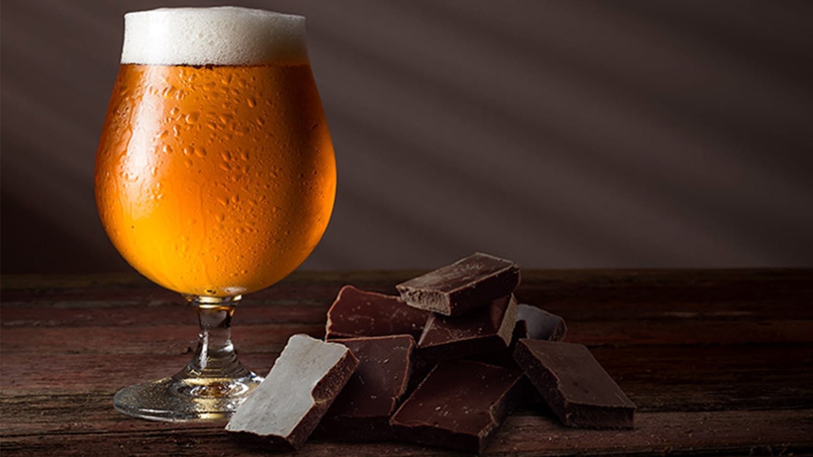 Chocolate and Beer