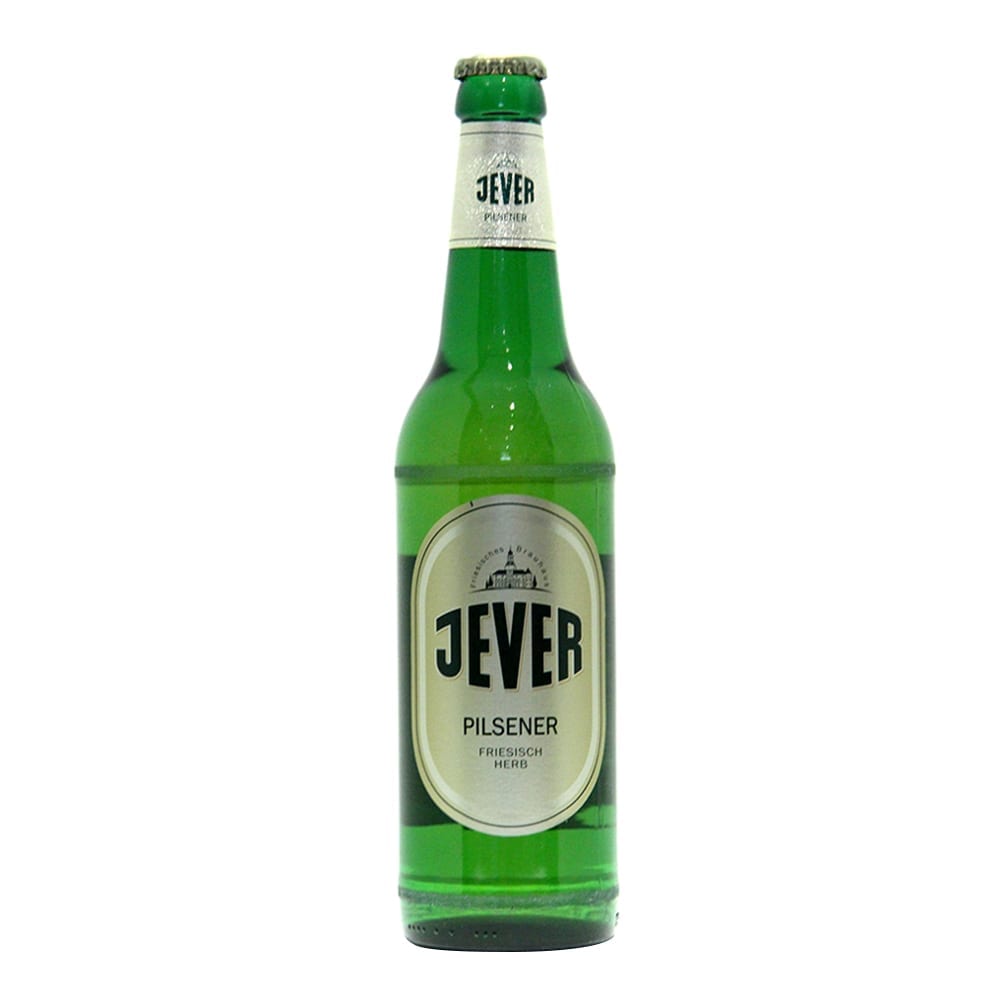 Jever Pilsner Bottle 500ml Wishful Drinking