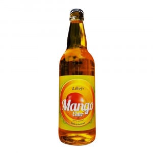 Lilleys Mango Cider 500ml