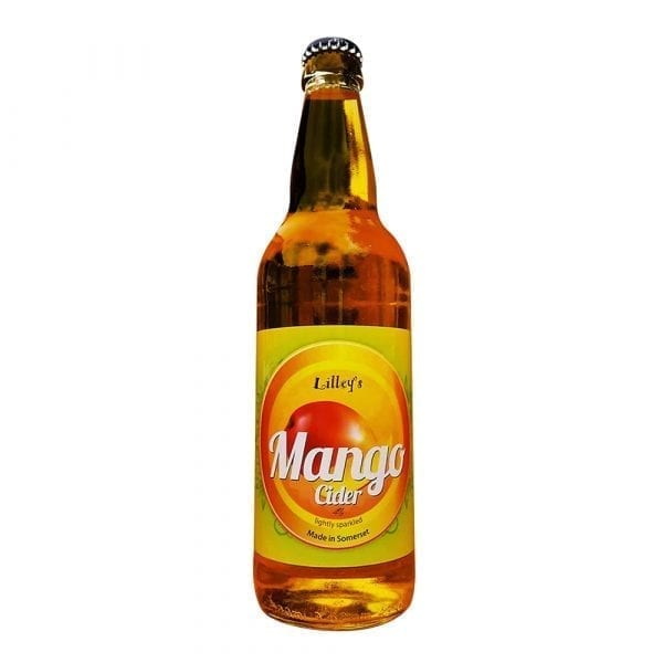 Lilleys Mango Cider 500ml