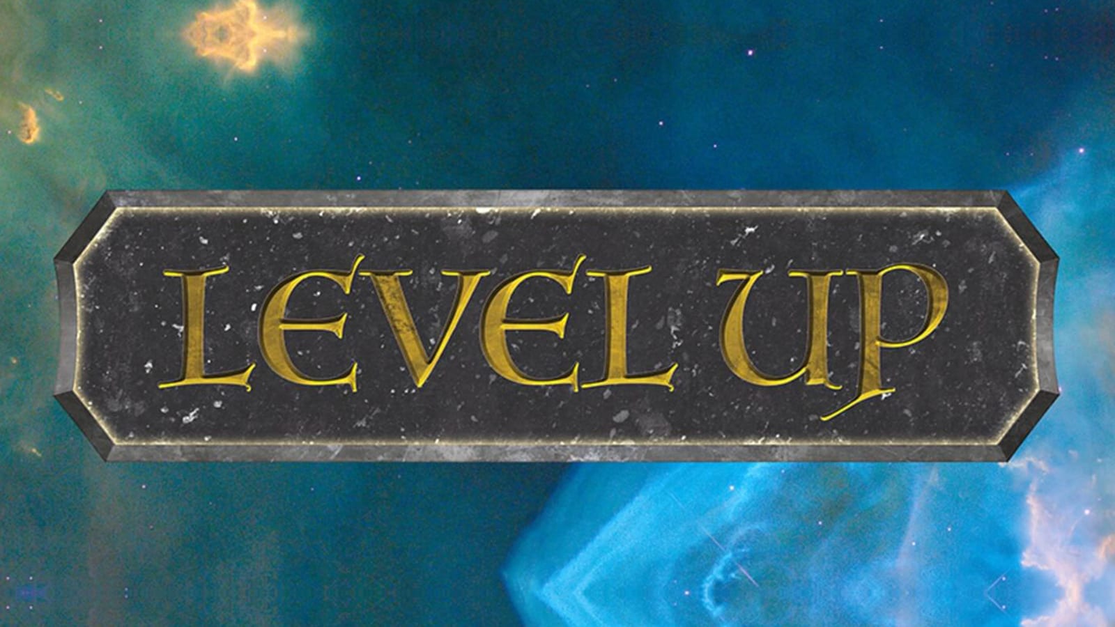 Level Up Header