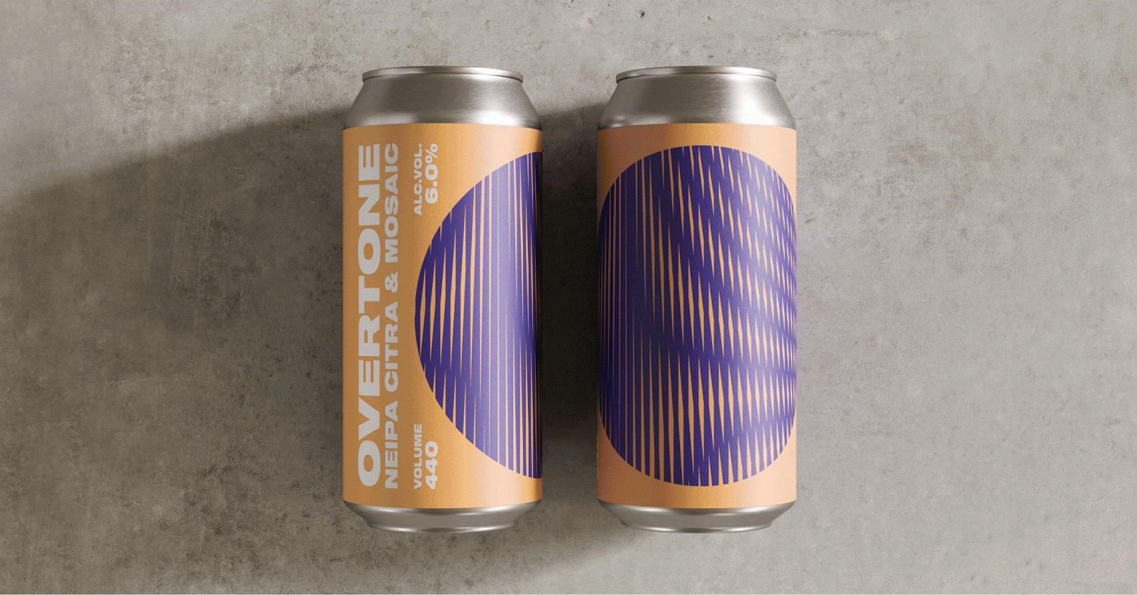 Overtone Cans