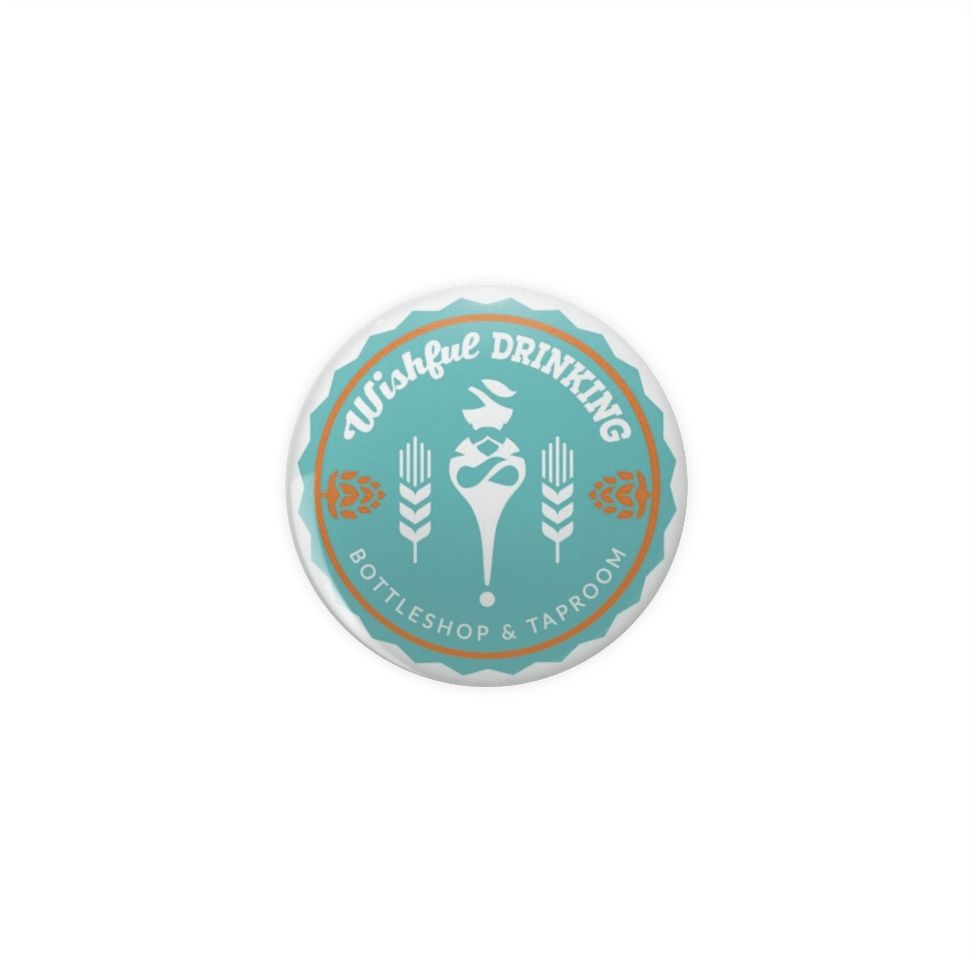 Red-bubble Merch - Pin