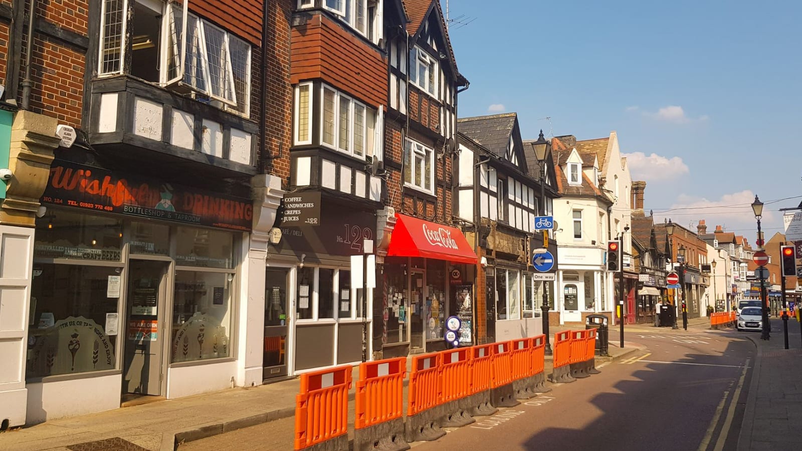 Ricky Highstreet Ricky Highstreet