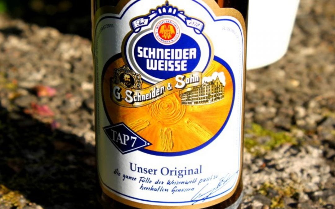 Schneider Weisse, TAP7 Unser Original