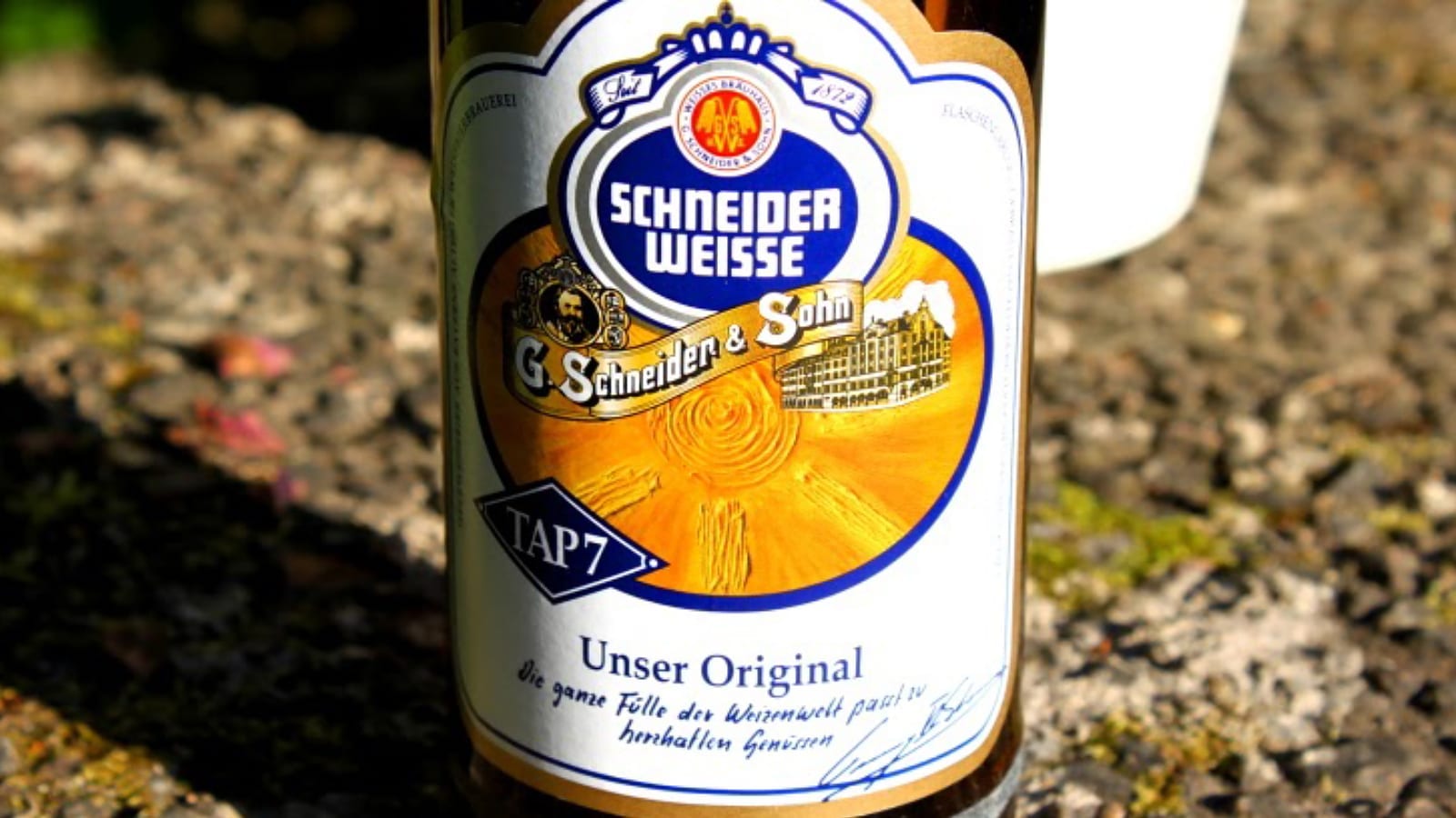 Schneider Weisse, TAP7 Unser Original