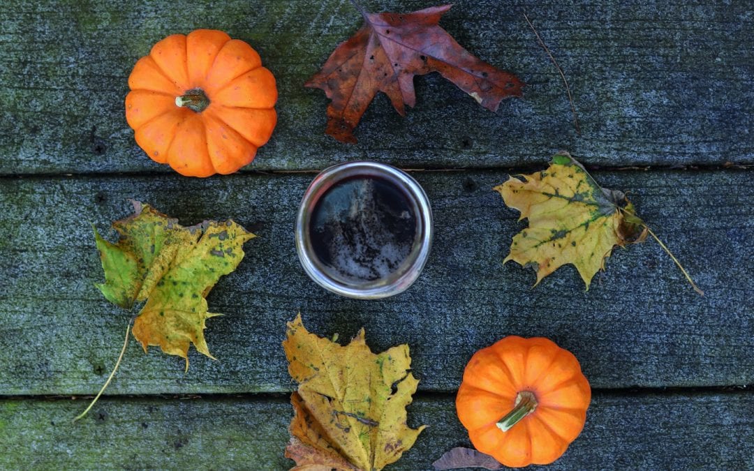 Autumn is the Season of Stout