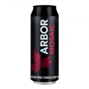 Arbor Mosaic Can 568ml