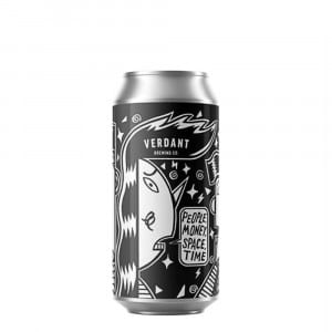 Verdant People Money Space TimeCan 440ml