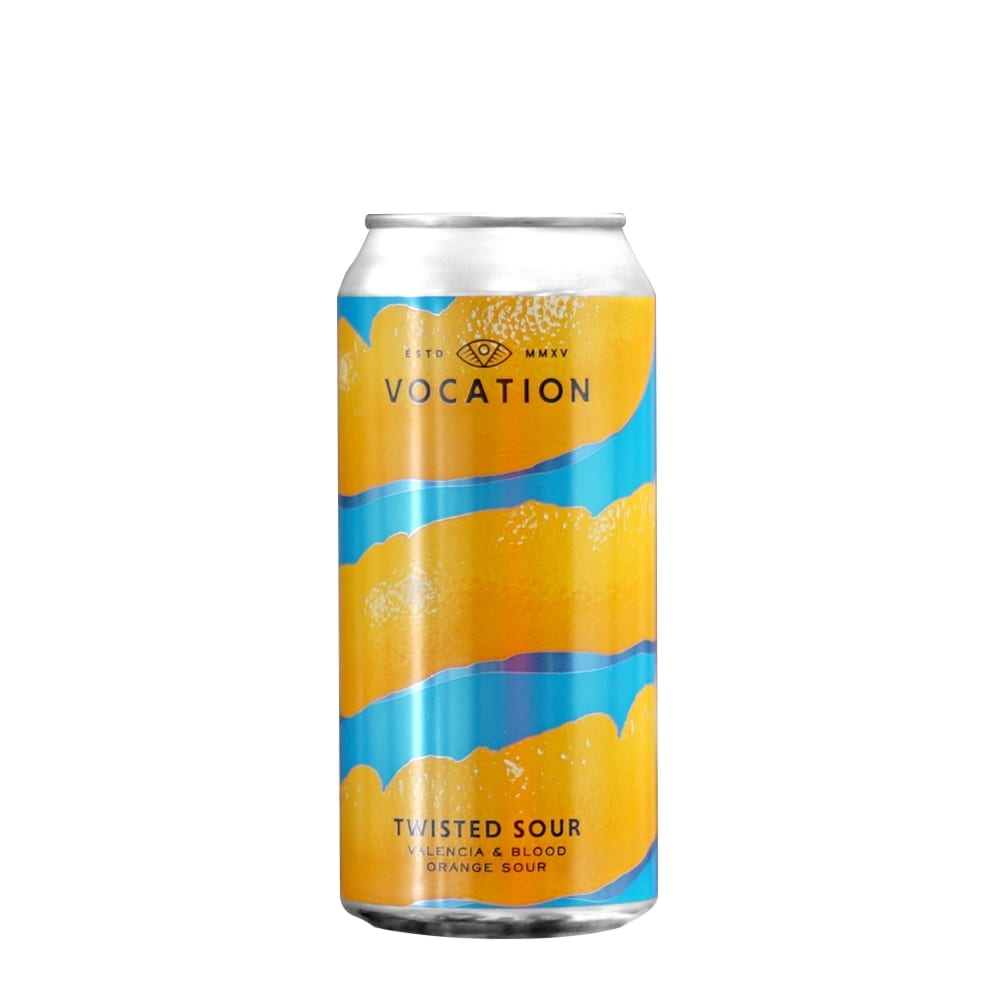 Vocation Twisted Sour Can 440ml - Wishful Drinking