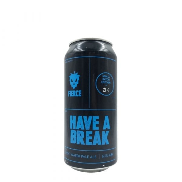 Fierce Have a Break Can 440ml