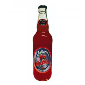 Lilleys Cherries & Berries Cider 500ml