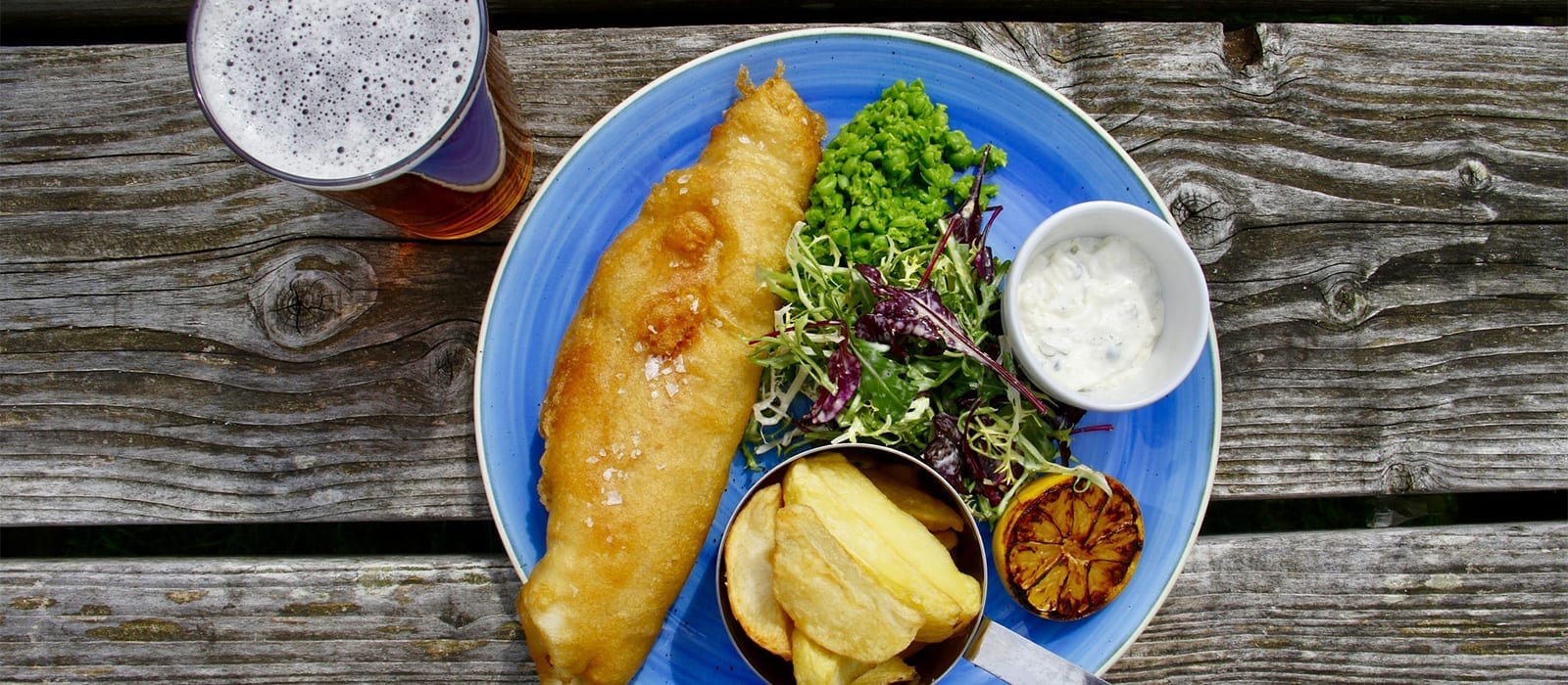 Fish and Chips