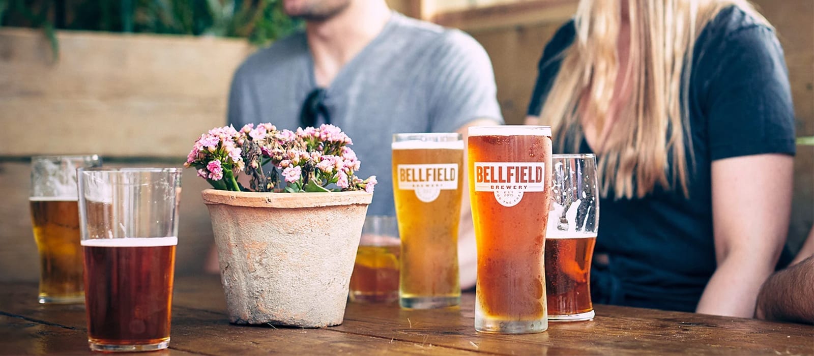 Beer For The Free – Bellfield Brewery