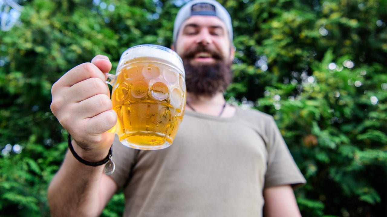 What Defines a Double IPA? Wishful Drinking