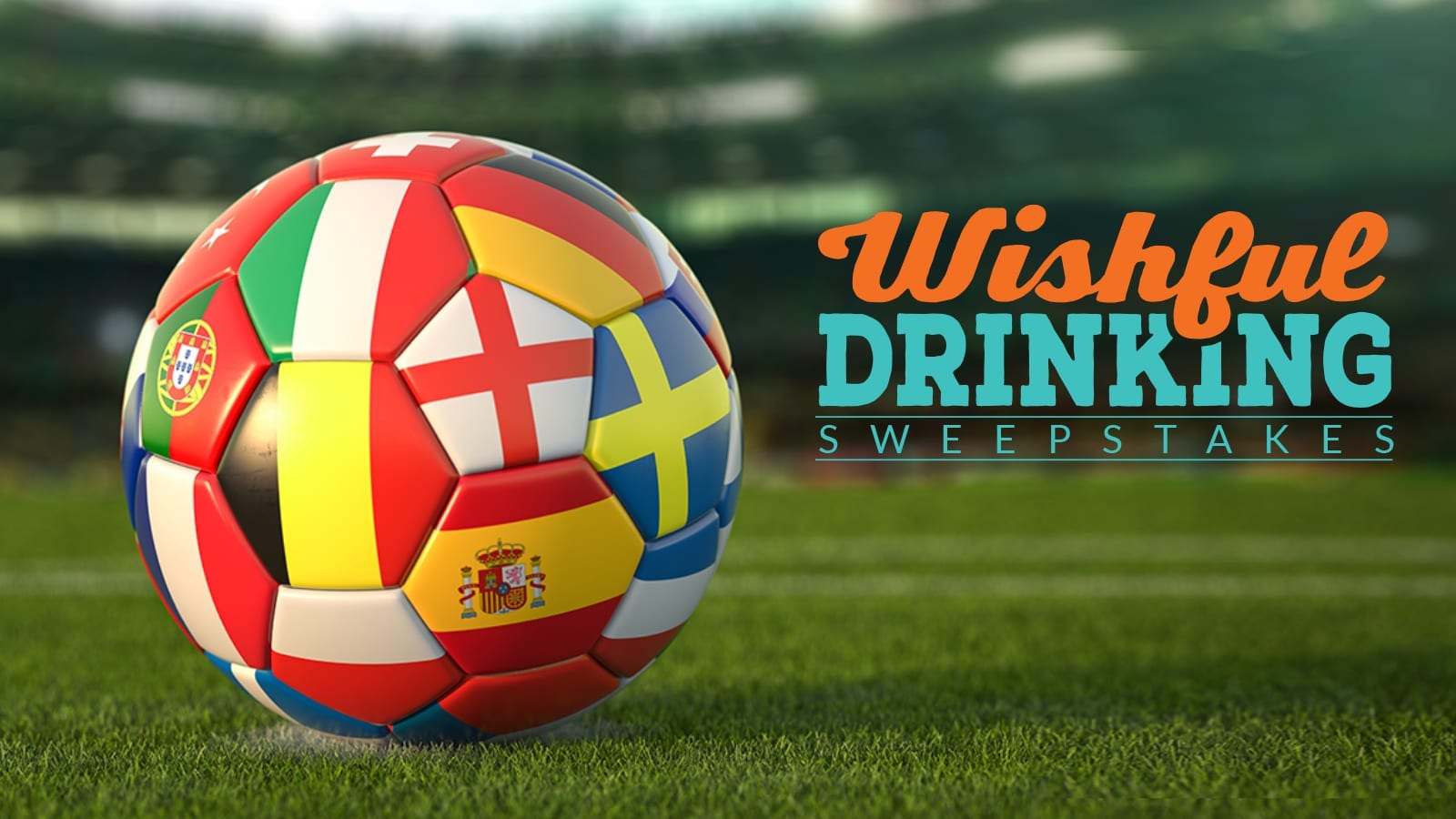 Have you seen the Euro 2020 Wishful Sweepstakes?
