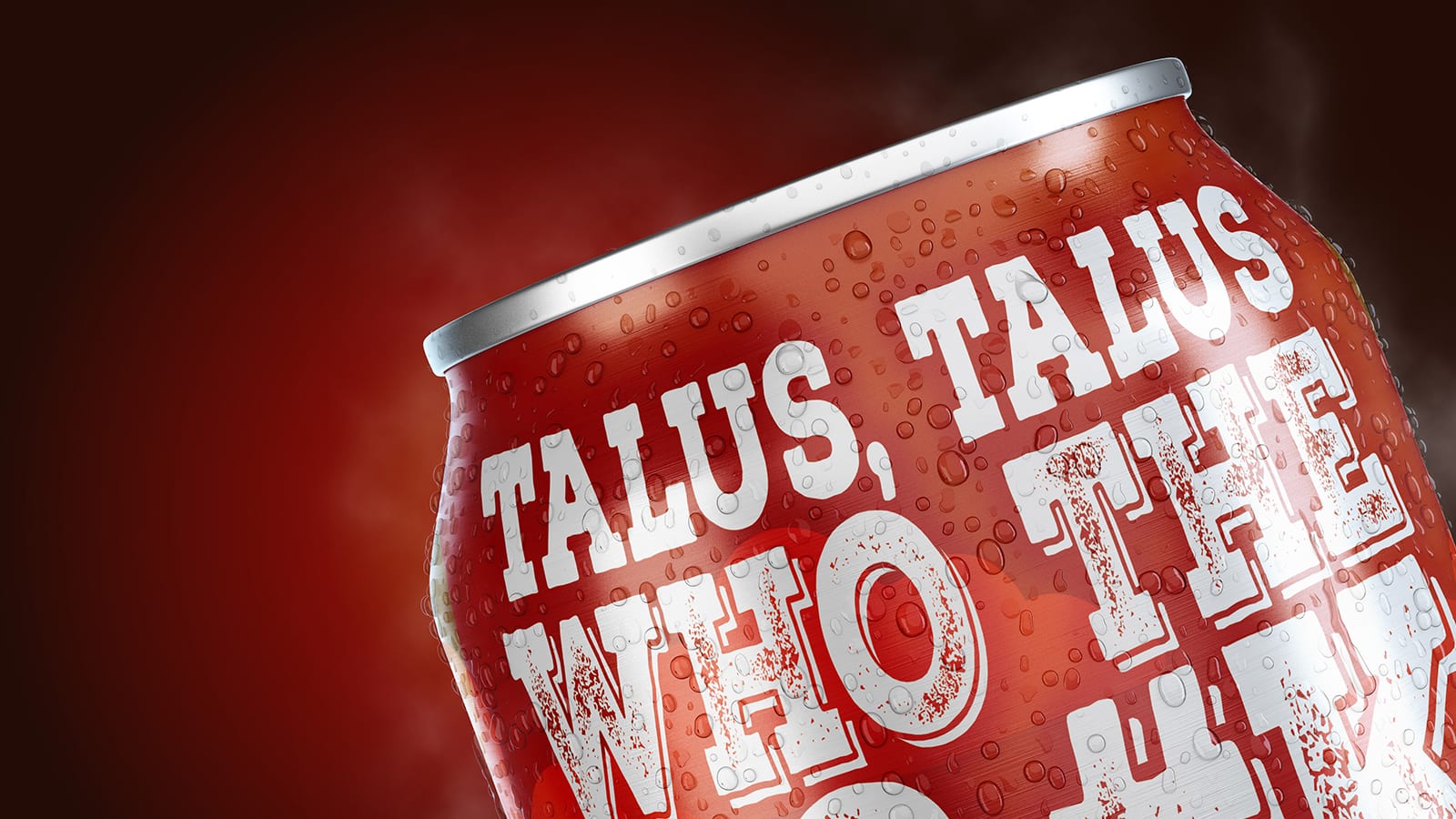 Wishful Drinking Who the Fuck is Talus