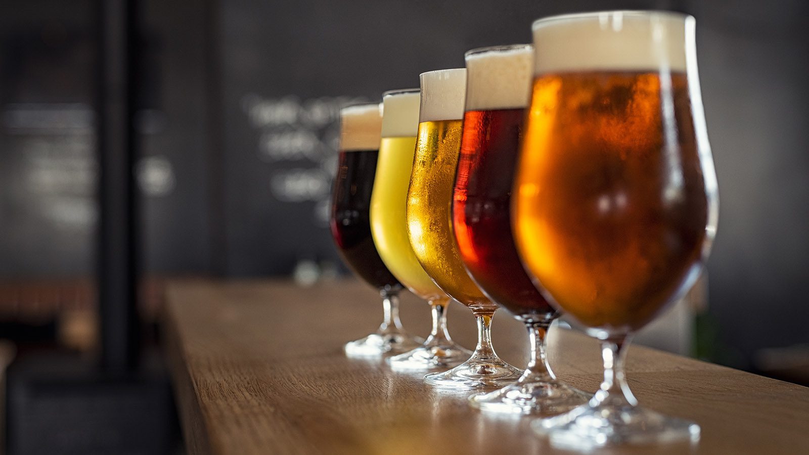 Wishful Drinking Beer Tasting is Back