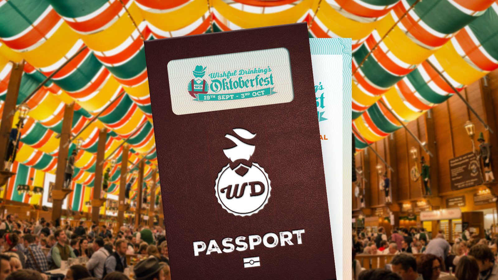 Wunderbar! It’s Oktoberfest again… Wunderbar! It's Oktoberfest again...