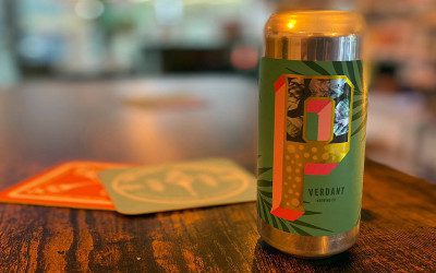 PUTTY – Verdant Beer to Die For?
