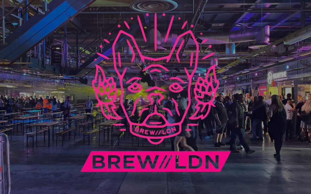 The Boyz Browse Some Banging Brews at BrewLDN!!