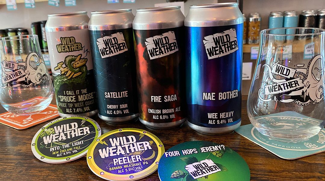 Wild Weather – Meet the Brewer Event Review