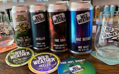 Wild Weather – Meet the Brewer Event Review