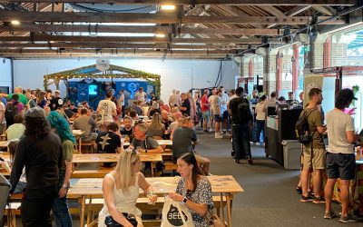 Wishful on tour – London Craft Beer Festival