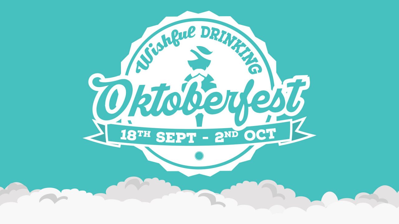 Launch of the 2022 Oktoberfest Wishful Drinking