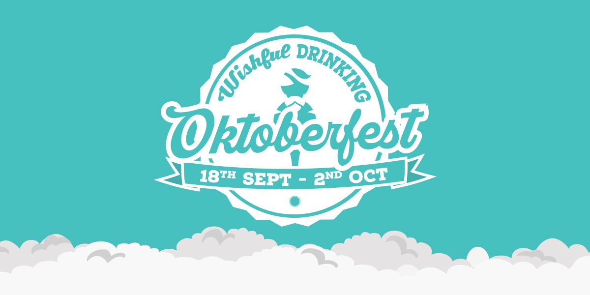 Launch of the 2022 Oktoberfest Wishful Drinking
