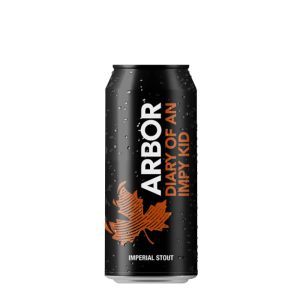 Arbor Diary of an Impy Kid Can 440ml - Wishful Drinking