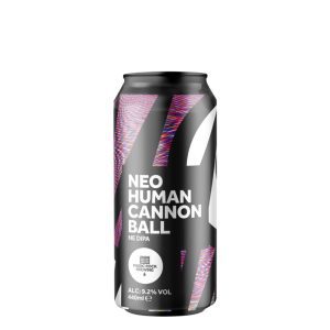 Magic Rock Neo Human Cannonball 440ml - Wishful Drinking
