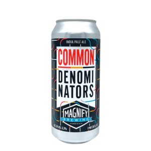 Magnify Common Denominators Can 500ml - Wishful Drinking