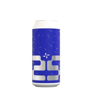 North Brewing NB25 American Pale 440ml - Wishful Drinking