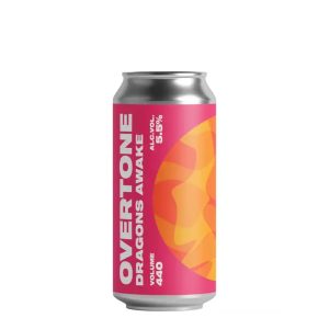 Overtone Dragons Awake Can 440ml - Wishful Drinking