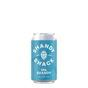 Shandy Shack IPA Shandy Can 330ml - Wishful Drinking