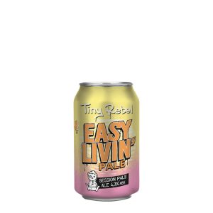 Tiny Rebel Easy Livin Can 330ml - Wishful Drinking