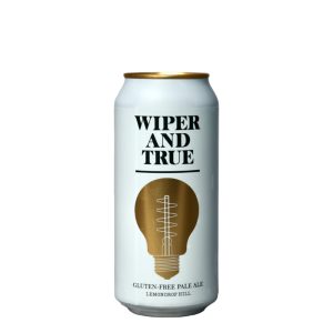 Wiper and True Lemondrop Can 440ml - Wishful Drinking