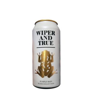 Wiper and True Purple Rain Can 440ml - Wishful Drinking